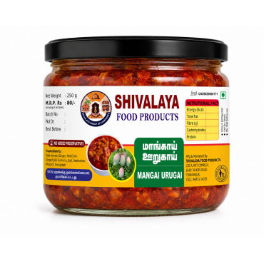 Shivalaya Mango Pick...